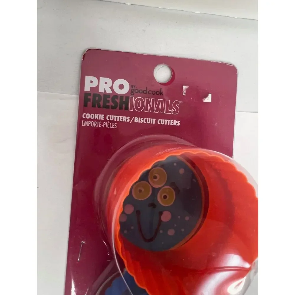 Cookie Biscuit Cutters Good Cook PRO Freshionals 3 Pack 3 Sizes NEW!